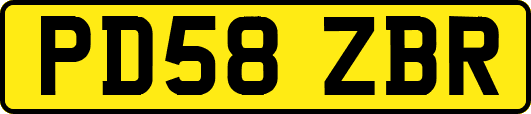 PD58ZBR