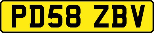 PD58ZBV