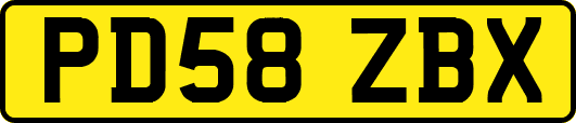 PD58ZBX