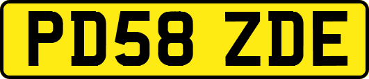 PD58ZDE