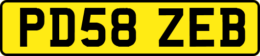 PD58ZEB