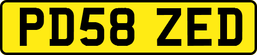 PD58ZED