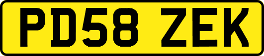 PD58ZEK