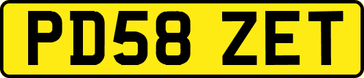 PD58ZET