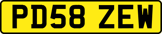 PD58ZEW