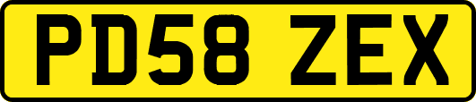 PD58ZEX