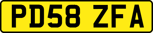 PD58ZFA