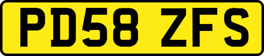 PD58ZFS