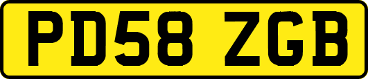 PD58ZGB