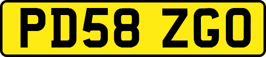 PD58ZGO