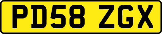 PD58ZGX