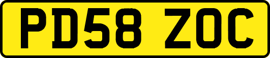 PD58ZOC