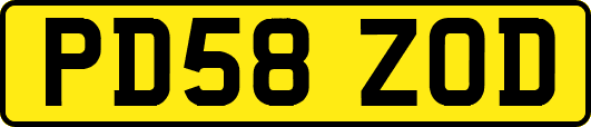 PD58ZOD
