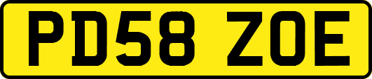 PD58ZOE