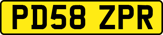 PD58ZPR