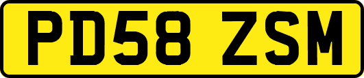 PD58ZSM