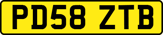 PD58ZTB