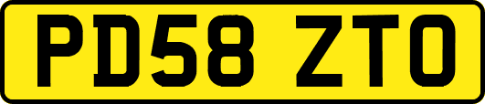 PD58ZTO