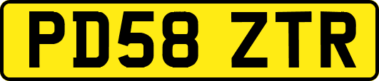 PD58ZTR
