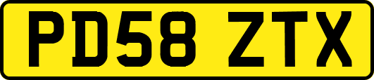 PD58ZTX