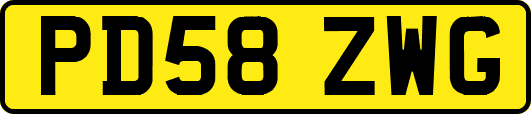PD58ZWG