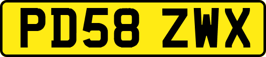 PD58ZWX