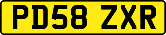 PD58ZXR