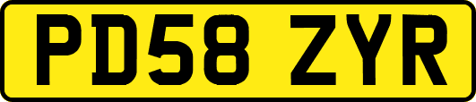 PD58ZYR