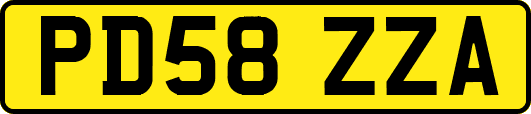 PD58ZZA