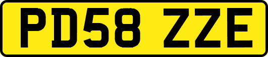 PD58ZZE
