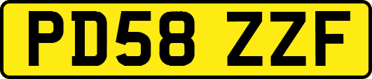 PD58ZZF