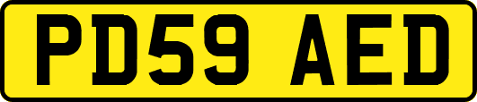 PD59AED