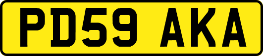 PD59AKA