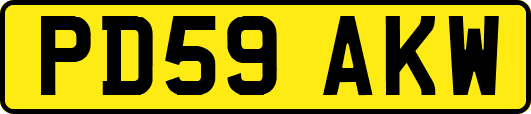 PD59AKW