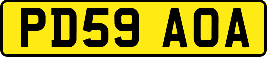 PD59AOA