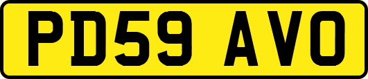 PD59AVO