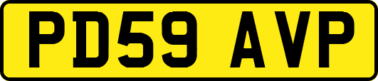 PD59AVP