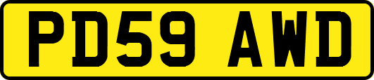 PD59AWD