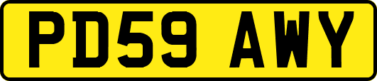 PD59AWY