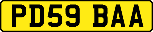 PD59BAA