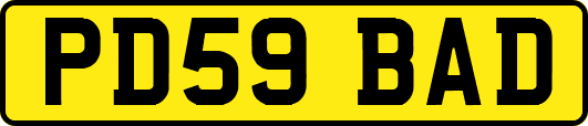 PD59BAD
