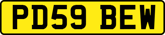 PD59BEW