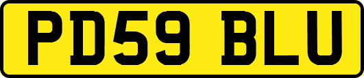 PD59BLU