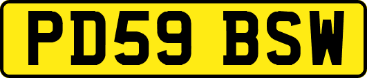 PD59BSW