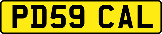 PD59CAL