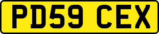 PD59CEX
