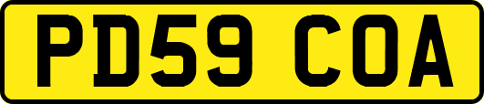 PD59COA