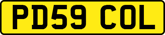 PD59COL