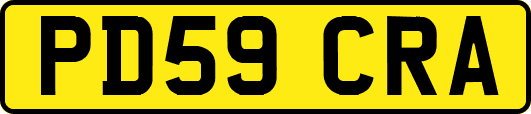 PD59CRA