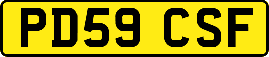PD59CSF